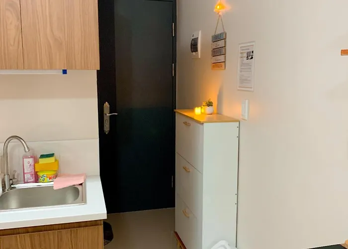In Saekyung Rc Aparthotel 4*