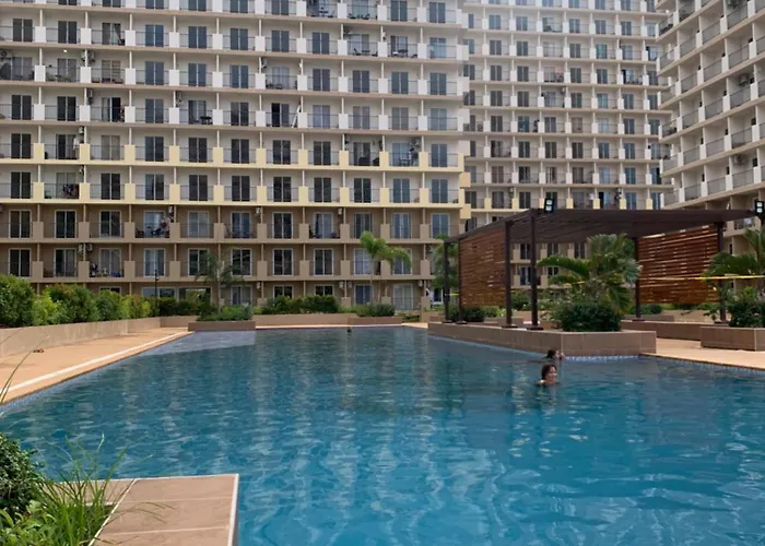 Aparthotel In Saekyung Rc Lapu-Lapu City