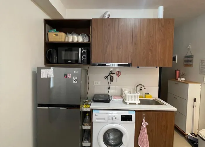 Aparthotel In Saekyung Rc