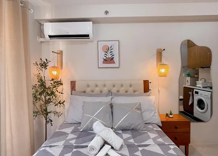 Aparthotel In Saekyung Rc Lapu-Lapu City