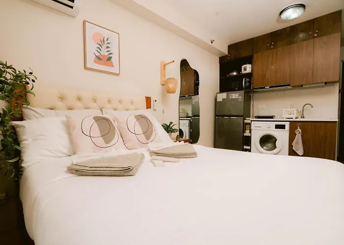 Aparthotel In Saekyung Rc 4*